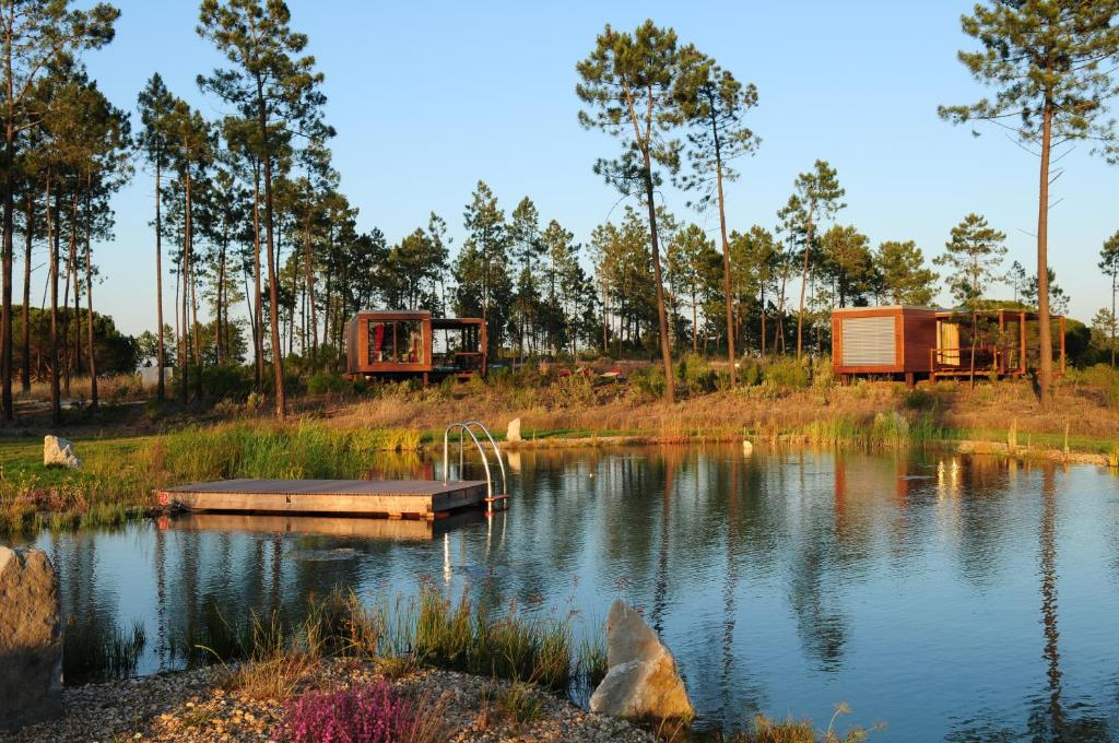 Sustainable Travel - We aim to design retreats that are mindful of both people and place. - Portugal team retreat approach