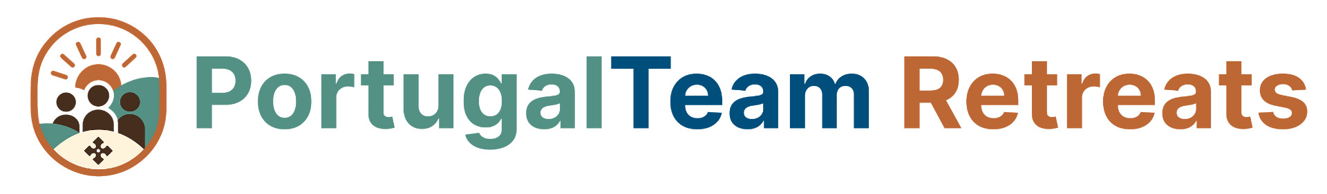 Portugal Team Retreats Logo