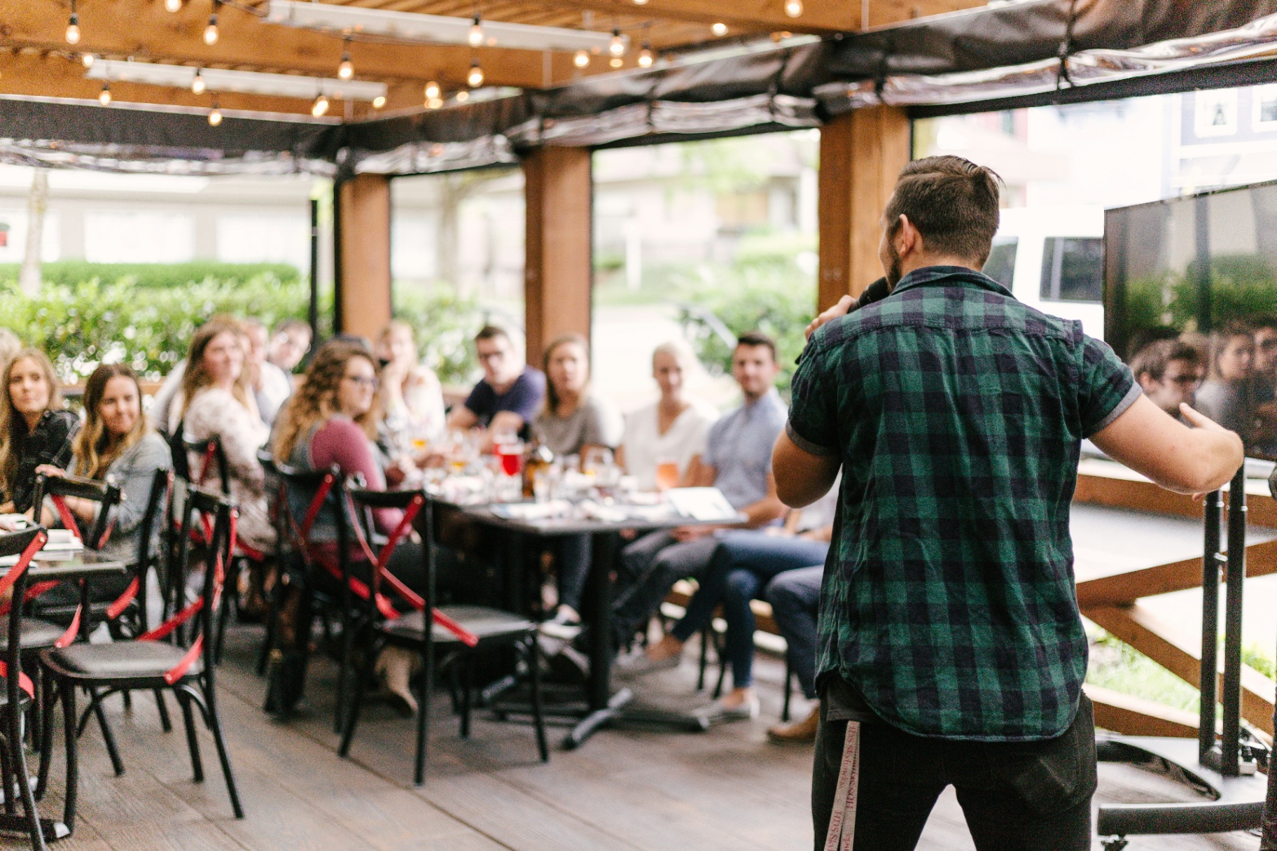 Corporate Retreats - Rent out a full hotel or eco-resort. We'll handle logistics, rooming, activities, and meals. - Portugal team retreat venue for 50+ people