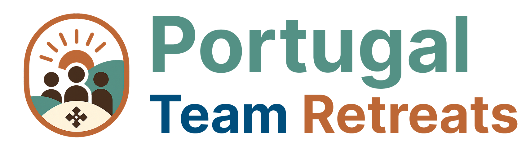 Portugal Team Retreats Logo