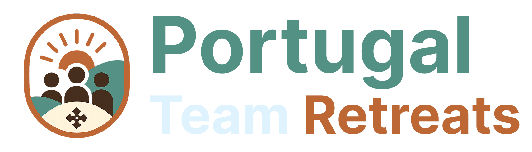 Portugal Team Retreats Logo