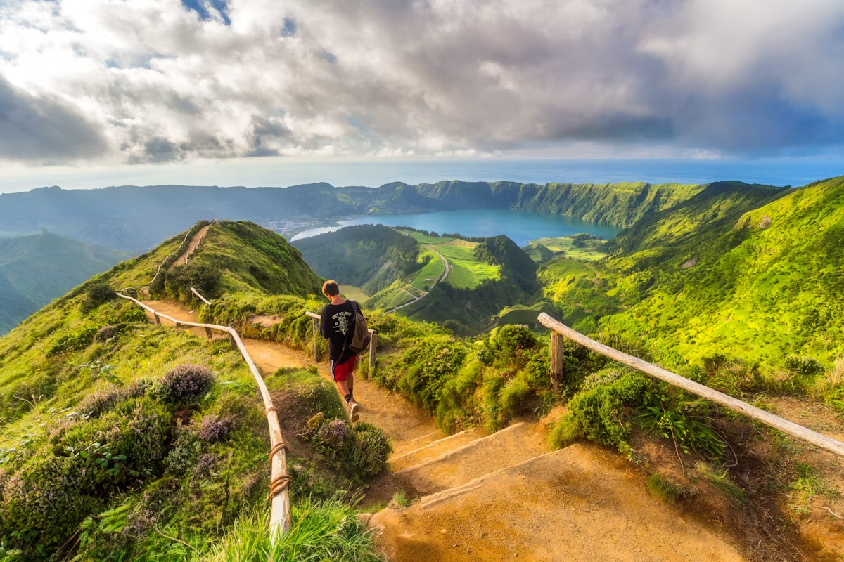 Azores or Madeira, Portugal