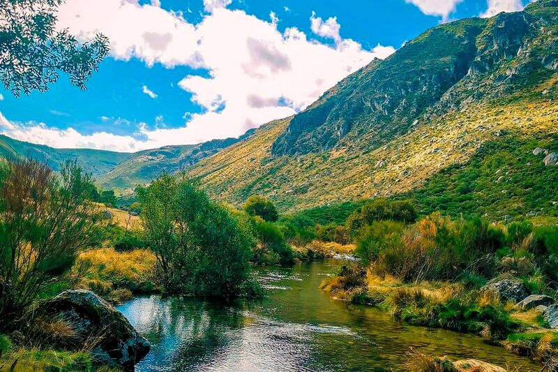 Manteigas & the Zêzere Valley, Glacial valley, mountain lodges, hiking straight from the door